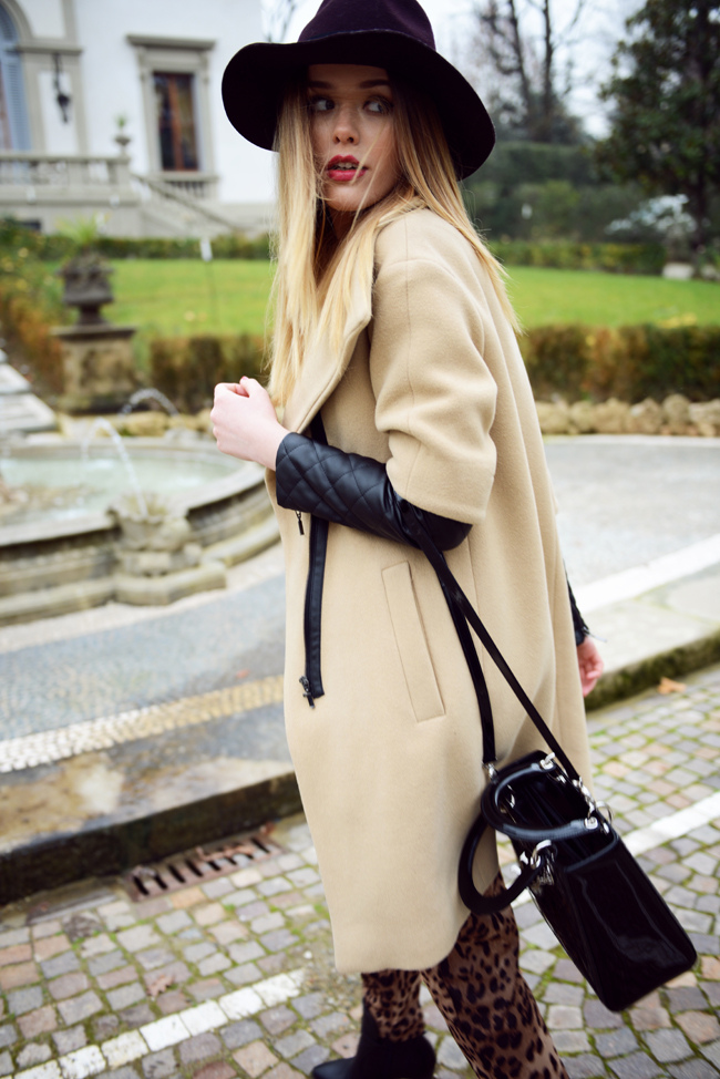 Kayture – ARRIVAL IN FLORENCE